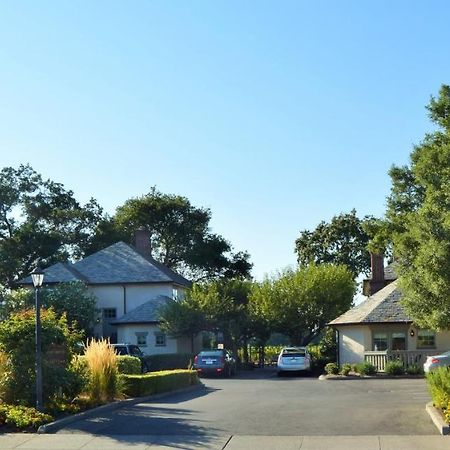 Vineyard Country Inn St. Helena Exterior photo