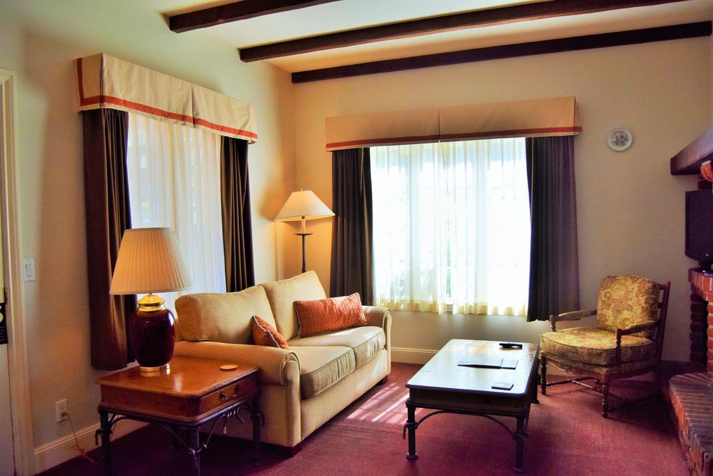 Vineyard Country Inn St. Helena Exterior photo