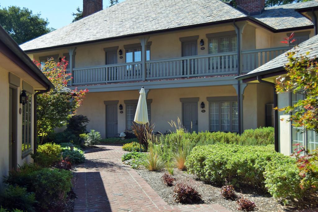 Vineyard Country Inn St. Helena Exterior photo