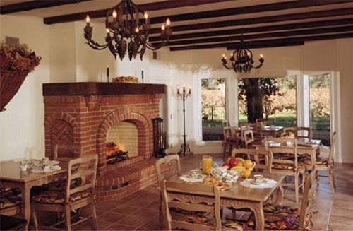 Vineyard Country Inn St. Helena Exterior photo