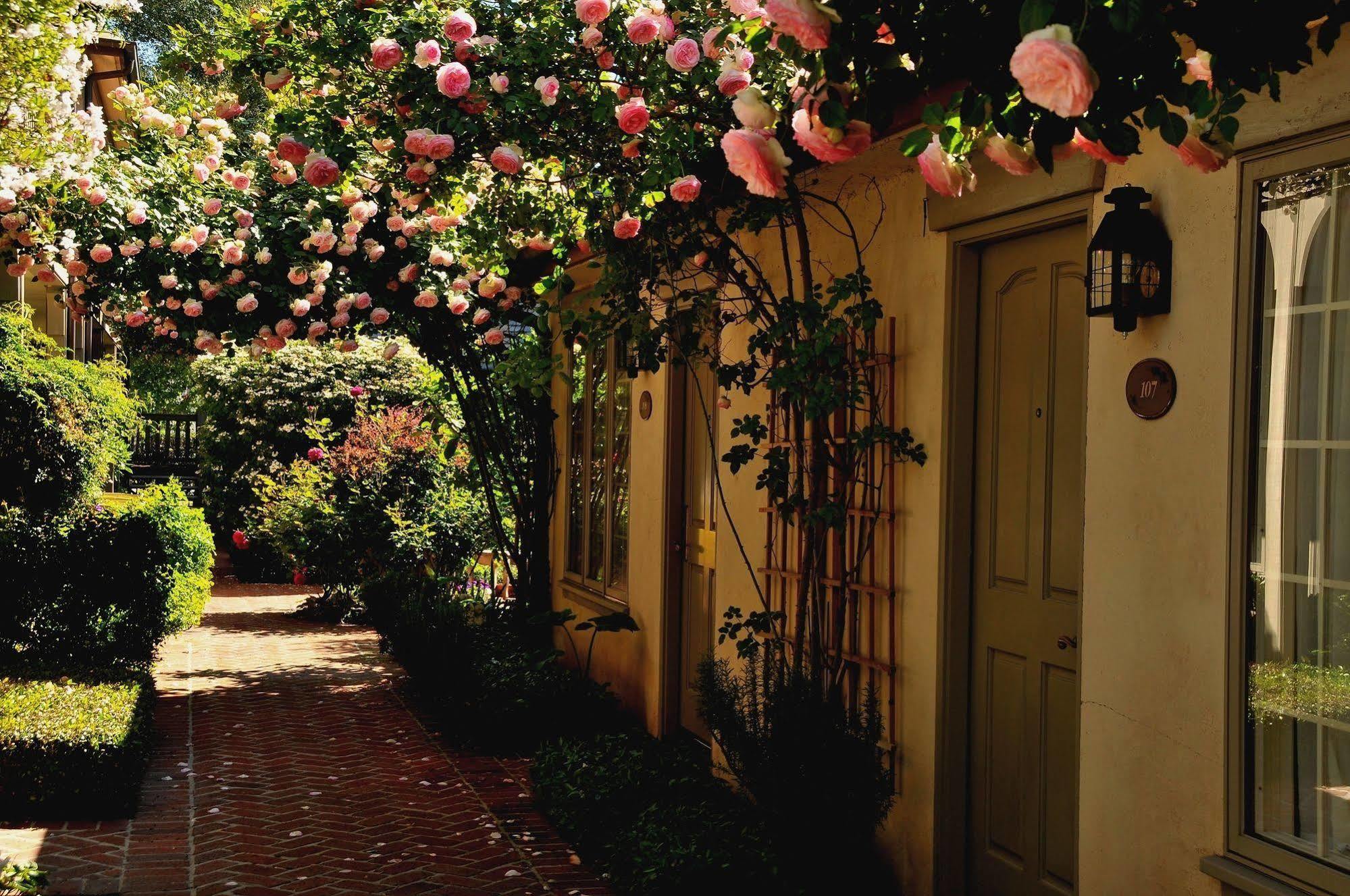 Vineyard Country Inn St. Helena Exterior photo