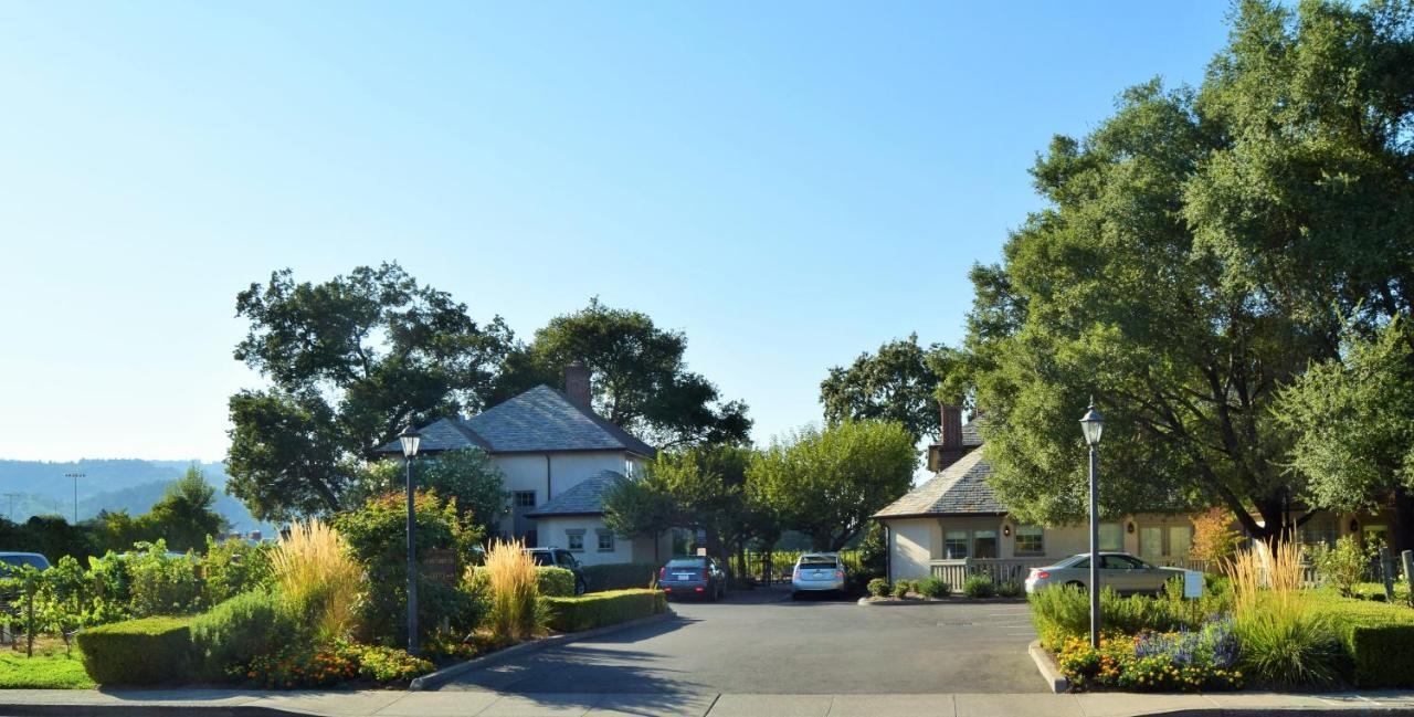 Vineyard Country Inn St. Helena Exterior photo